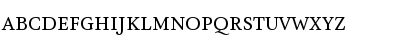AtmaSerifTF-BookRomanQC Regular Font