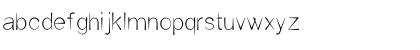 Unisono INK Regular Font