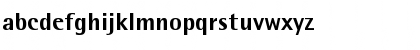 ATRotisSemiSans-ExtraBold Regular Font