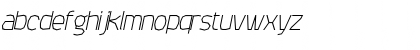Attac Italic Font Attac Italic Font
