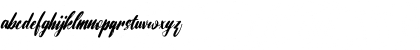 Vacansa Regular Font