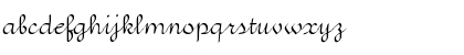 Aubergine Regular Font Aubergine Regular Font