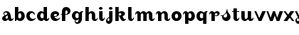 August Regular Font
