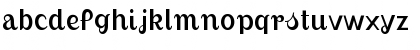 AugustLight Regular Font AugustLight Regular Font
