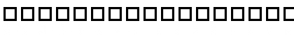 auntbats Normal Font