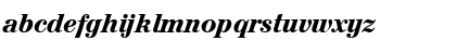 AureliusSerif BoldItalic Font AureliusSerif BoldItalic Font