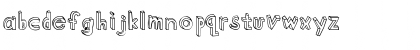 BlockheadPlain Regular Font