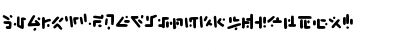 Verlanerand Medium Font