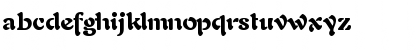Auriol-Black Black Font