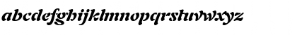 AuriolBlack Italic Font AuriolBlack Italic Font