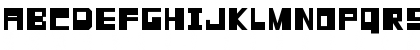 Blocks Regular Font Blocks Regular Font