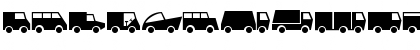 Autobats Regular Font Autobats Regular Font