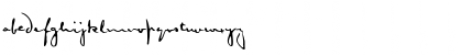 Autograph Lanier HPLHS Font Autograph Lanier HPLHS Font