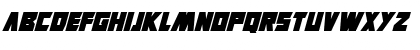 Virtual Realm Italic Font Virtual Realm Italic Font