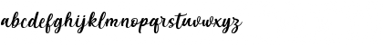 Vitalia Sesha Regular Font