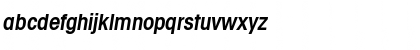 AvalonCond Bold Italic Font AvalonCond Bold Italic Font