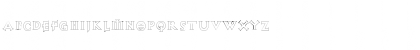 AvalonQuestOutline Black Font AvalonQuestOutline Black Font
