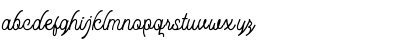 Waiting for Regular Font