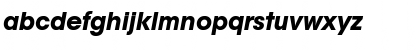 Avant Garde BQ Roman Italic Font