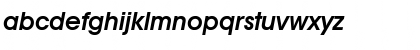 Avant Garde BQ Roman Italic Font Avant Garde BQ Roman Italic Font
