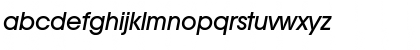 Avant Garde BQ Roman Italic Font Avant Garde BQ Roman Italic Font