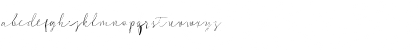 Walty Script Regular Font