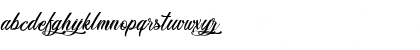 Weather Sunday - Personal Use Regular Font