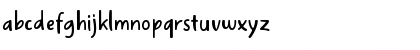 Well Bred Regular Font