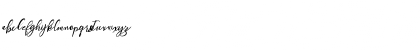 Wellington Regular Font