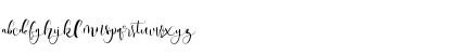 West Cousin Regular Font West Cousin Regular Font