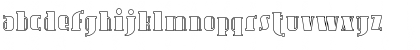 Avondale Outline Regular Font