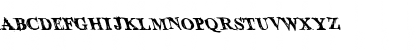 Blood Crow Leftalic Italic Font Blood Crow Leftalic Italic Font