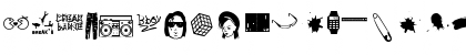 Awesome 80s BV Regular Font