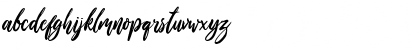 Wild Ones Regular Font Wild Ones Regular Font