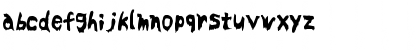 Bloodyslime Regular Font Bloodyslime Regular Font
