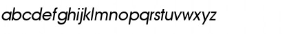 a_AvanteBs Italic Font a_AvanteBs Italic Font