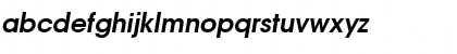 a_AvanteInt BoldItalic Font a_AvanteInt BoldItalic Font