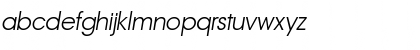 a_AvanteLt LightItalic Font