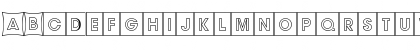 a_AvanteTitulCmFshOtl Regular Font
