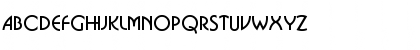 a_BosaNovaCps Regular Font a_BosaNovaCps Regular Font