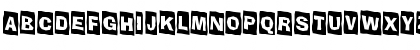 a_BrokerCmDn Regular Font