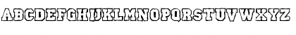 a_CampusClgBrk Bold Font
