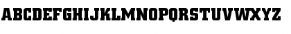 a_CityNovaTtD4StrCmb Regular Font