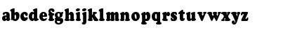 a_CooperBlackNr Regular Font