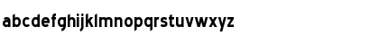 Blue Highway Free Bold Font