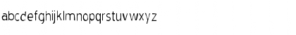 Blue Highway Gaunt Regular Font Blue Highway Gaunt Regular Font