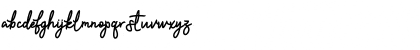 Zallia Free Regular Font Zallia Free Regular Font