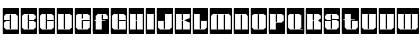 a_GladeCmFsh Regular Font