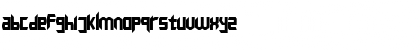 ZEROHATE Regular Font ZEROHATE Regular Font
