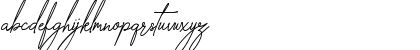 Zhegotte Regular Font Zhegotte Regular Font